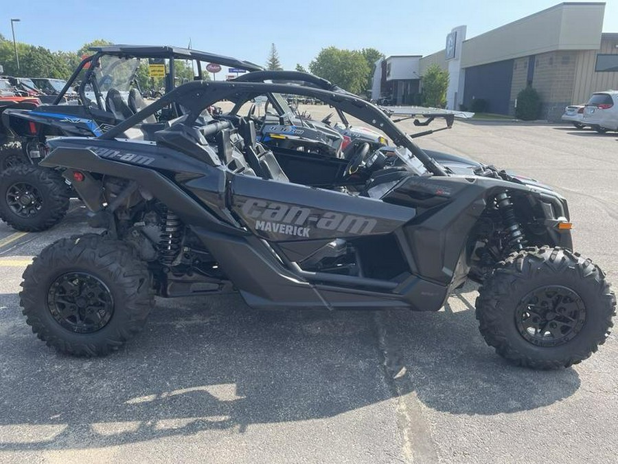 2021 Can-Am® Maverick X3 X ds Turbo RR