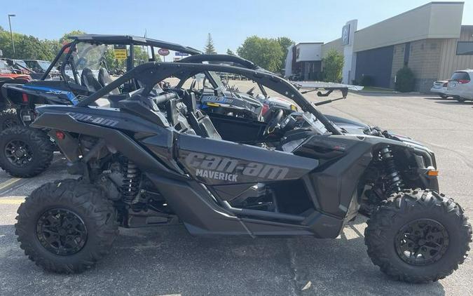 2021 Can-Am® Maverick X3 X ds Turbo RR