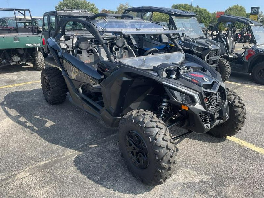 2021 Can-Am® Maverick X3 X ds Turbo RR