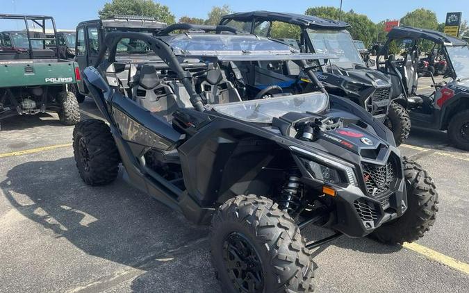 2021 Can-Am® Maverick X3 X ds Turbo RR