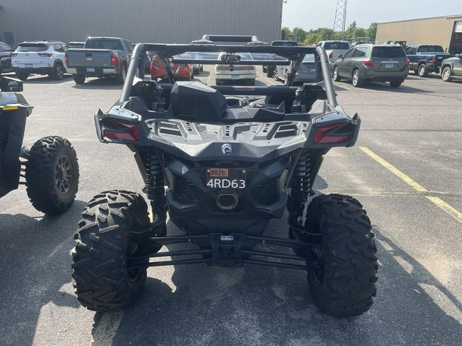 2021 Can-Am® Maverick X3 X ds Turbo RR