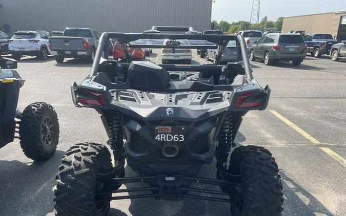 2021 Can-Am® Maverick X3 X ds Turbo RR