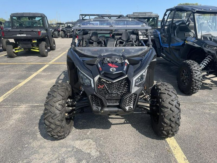 2021 Can-Am® Maverick X3 X ds Turbo RR