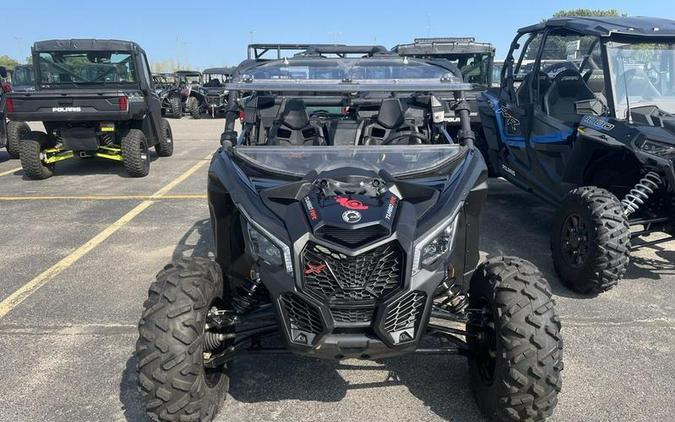 2021 Can-Am® Maverick X3 X ds Turbo RR