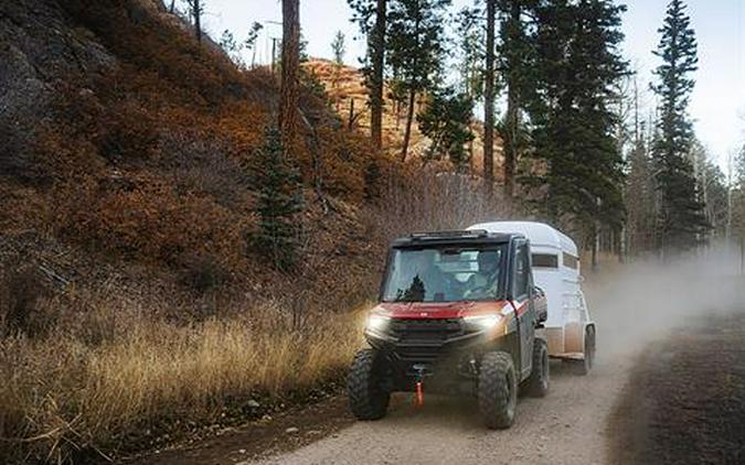 2025 Polaris Ranger XP 1000 NorthStar Edition Ultimate