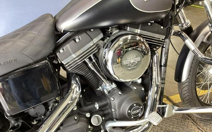 2017 Harley-Davidson® FXDB - Street Bob®