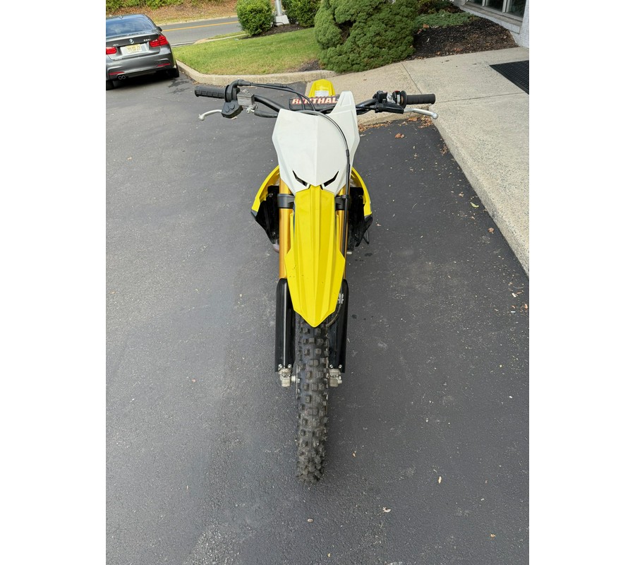 2018 Suzuki RM-Z 450