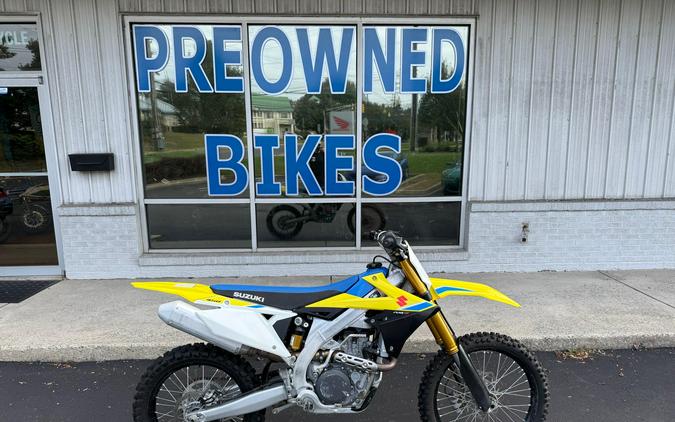 2018 Suzuki RM-Z 450