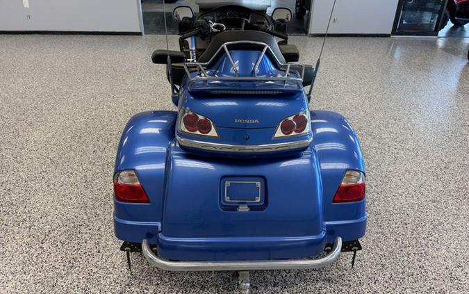 2009 Honda Gold Wing Trike Airbag