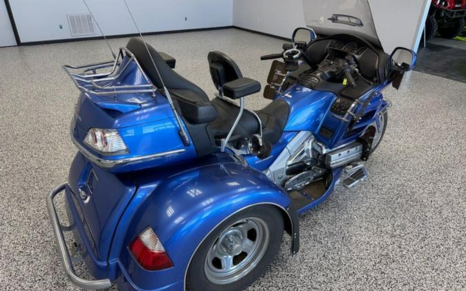 2009 Honda Gold Wing Trike Airbag