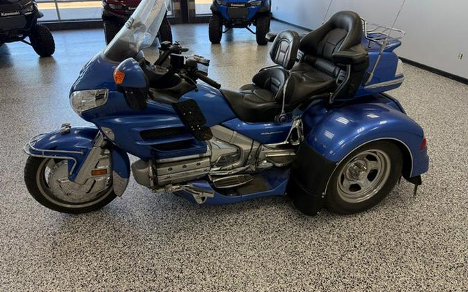 2009 Honda Gold Wing Trike Airbag