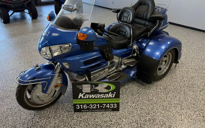 Honda Gold Wing Airbag motorcycles for sale - MotoHunt
