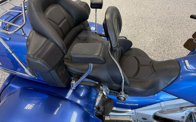 2009 Honda Gold Wing Trike Airbag