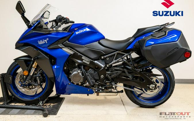 2025 Suzuki GSX-S1000GT+