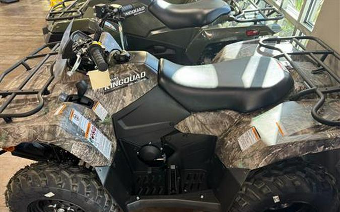 2025 Suzuki KingQuad 400FSi Camo