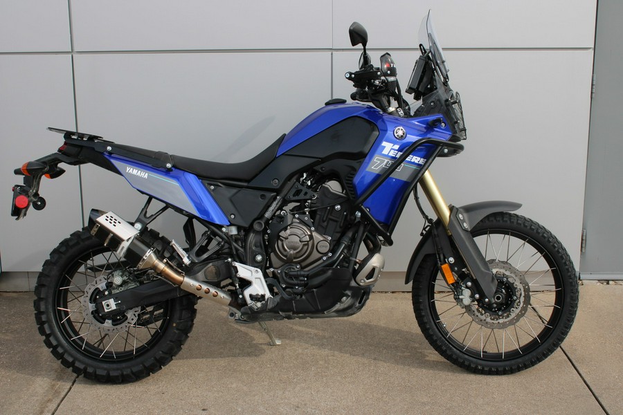 2023 Yamaha Tenere 700