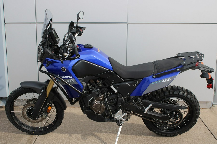 2023 Yamaha Tenere 700
