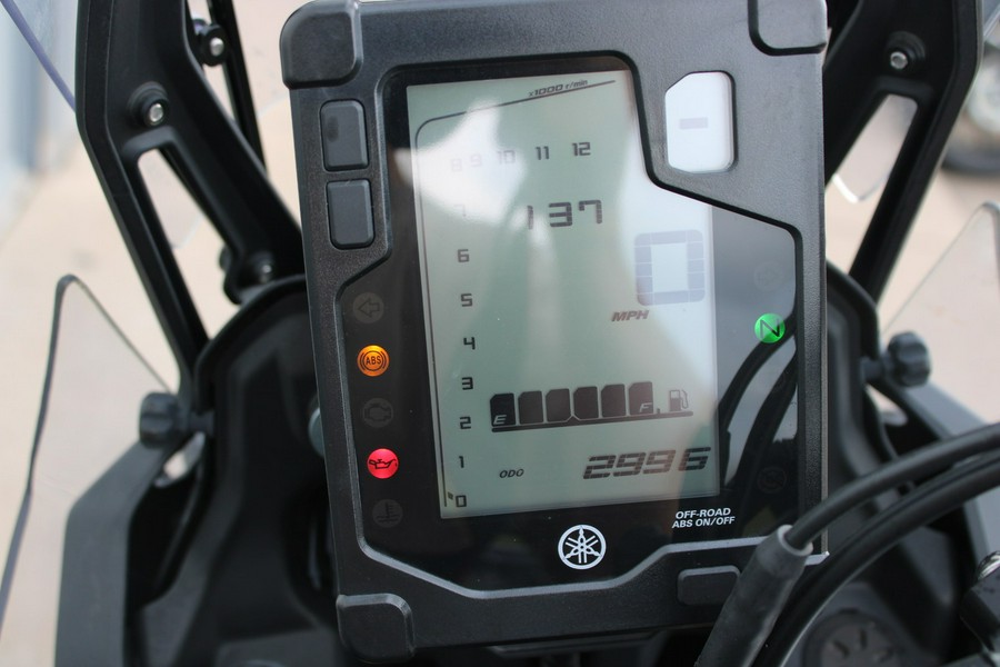 2023 Yamaha Tenere 700