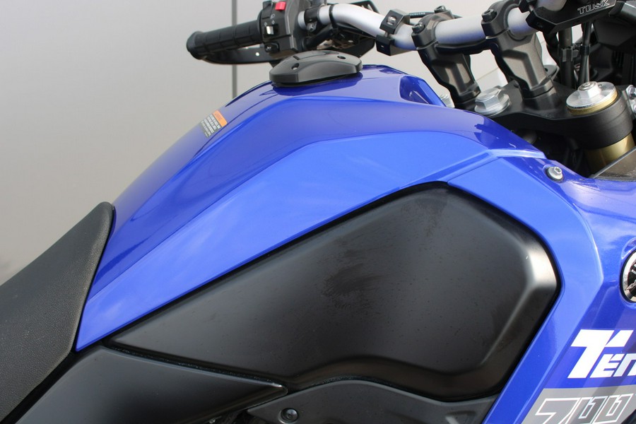 2023 Yamaha Tenere 700