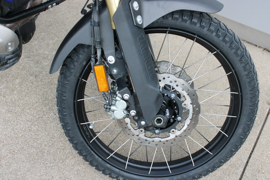 2023 Yamaha Tenere 700