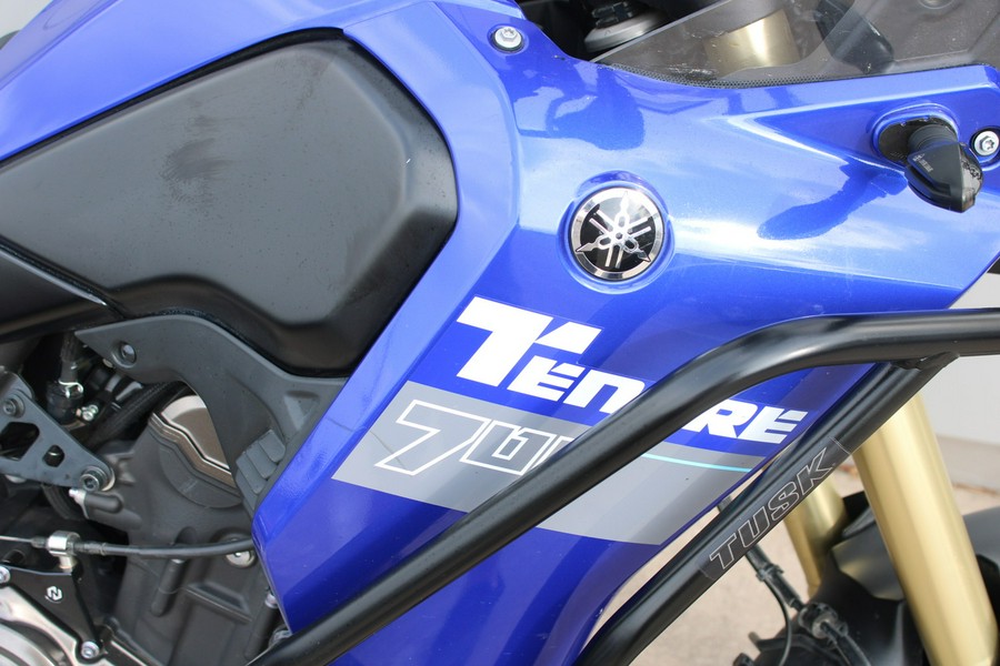2023 Yamaha Tenere 700