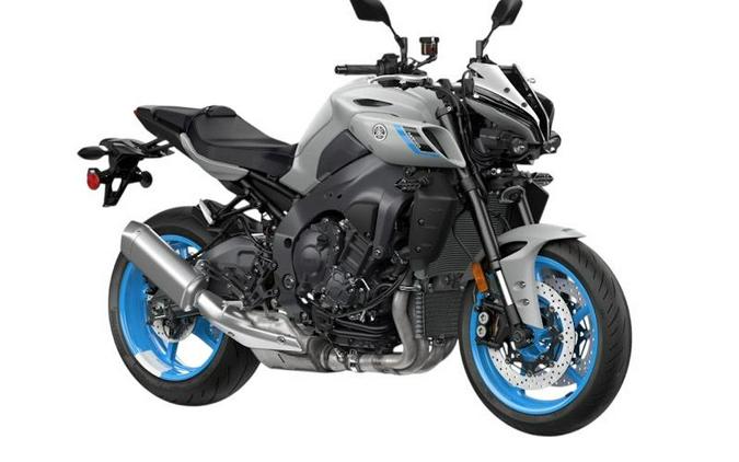 2026 Yamaha MT-10