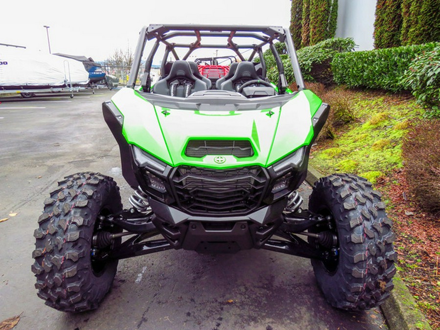 2026 Kawasaki Teryx4 H2