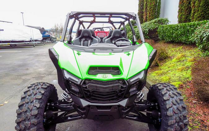 2026 Kawasaki Teryx4 H2
