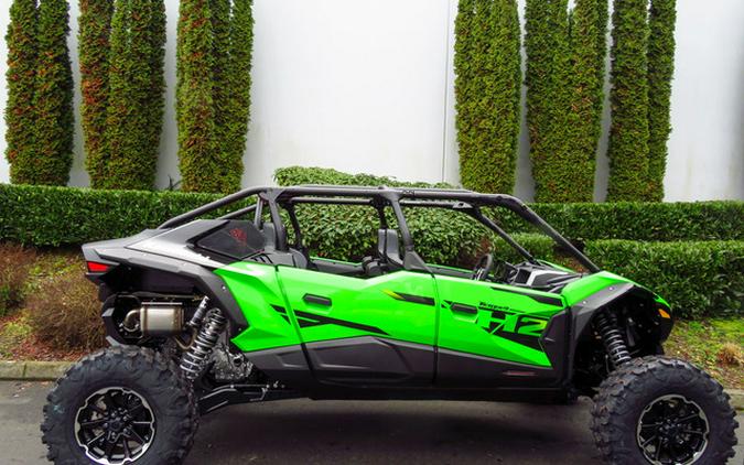 2026 Kawasaki Teryx4 H2