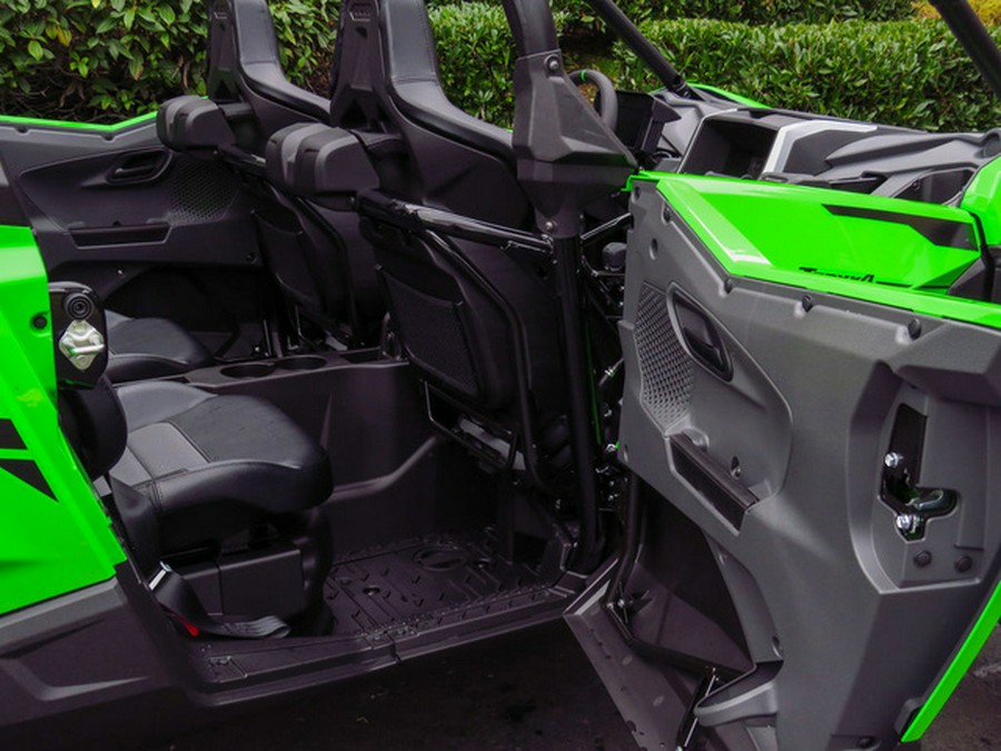 2026 Kawasaki Teryx4 H2