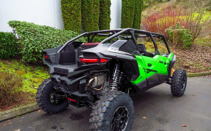 2026 Kawasaki Teryx4 H2