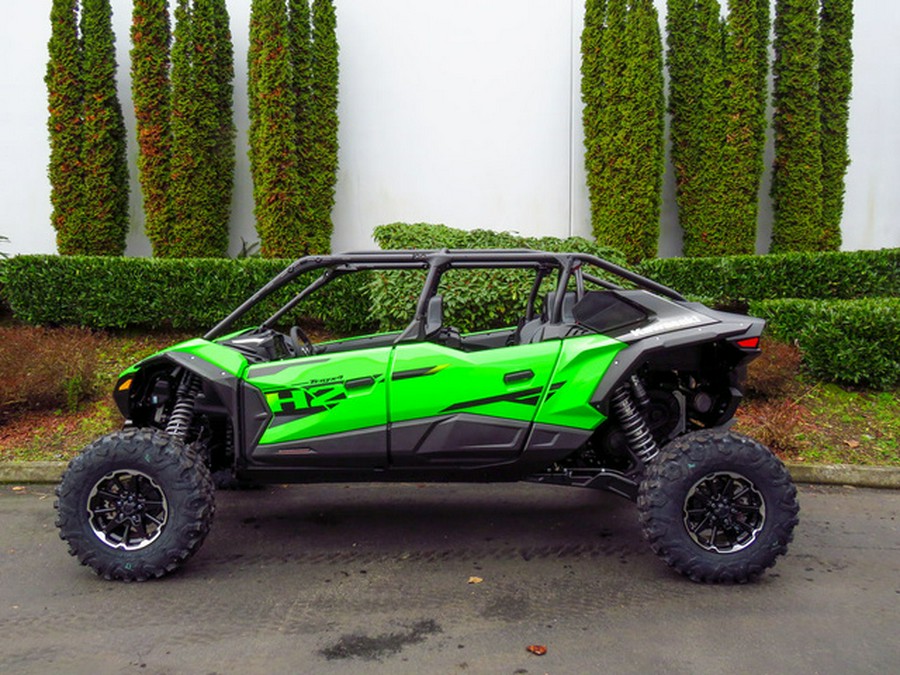 2026 Kawasaki Teryx4 H2