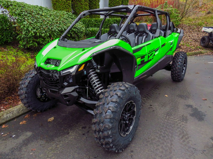 2026 Kawasaki Teryx4 H2