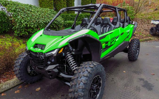2026 Kawasaki Teryx4 H2