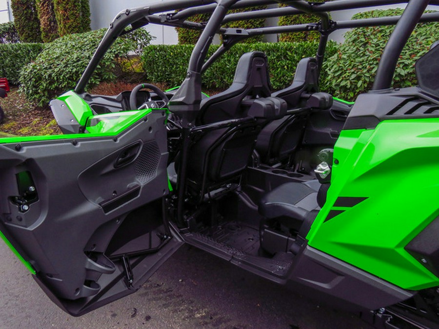 2026 Kawasaki Teryx4 H2