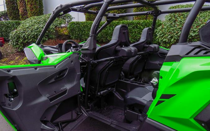 2026 Kawasaki Teryx4 H2