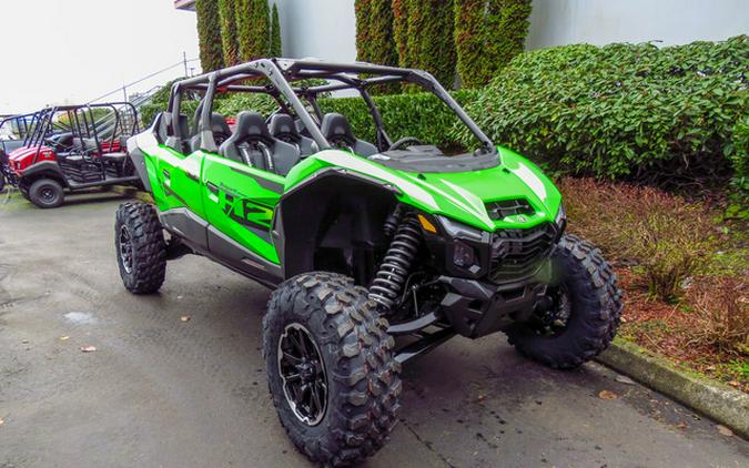 2026 Kawasaki Teryx4 H2