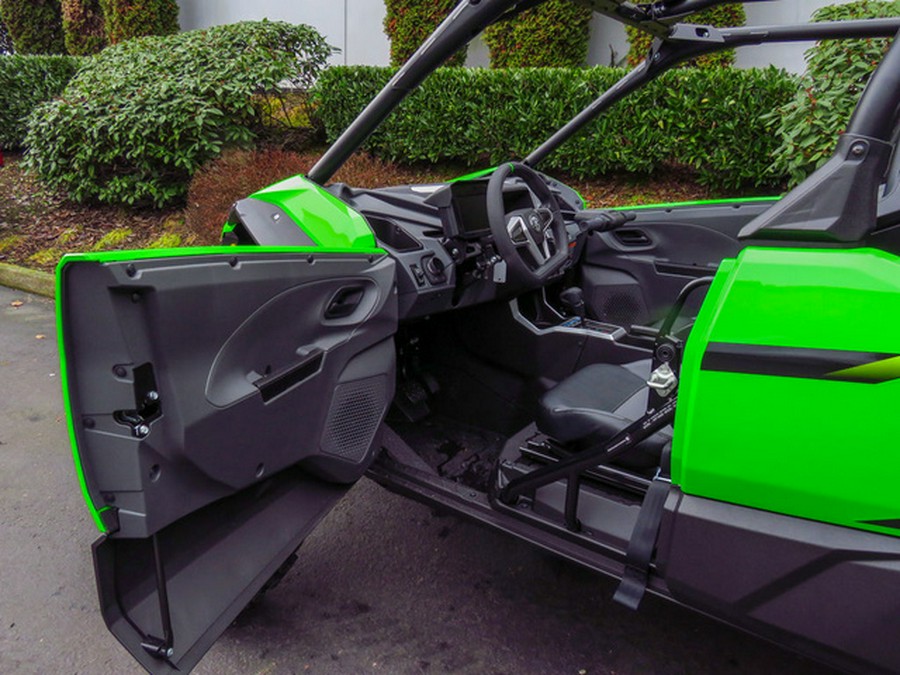 2026 Kawasaki Teryx4 H2