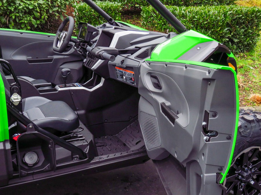 2026 Kawasaki Teryx4 H2