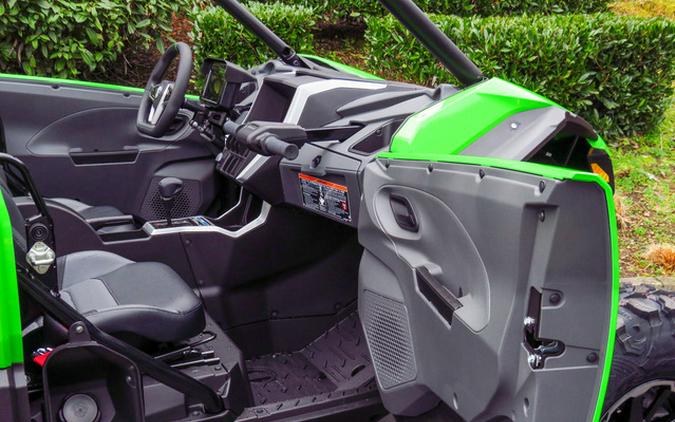 2026 Kawasaki Teryx4 H2