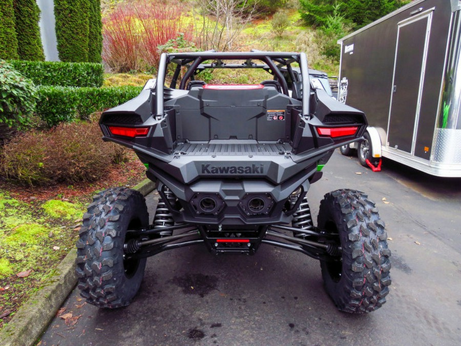 2026 Kawasaki Teryx4 H2