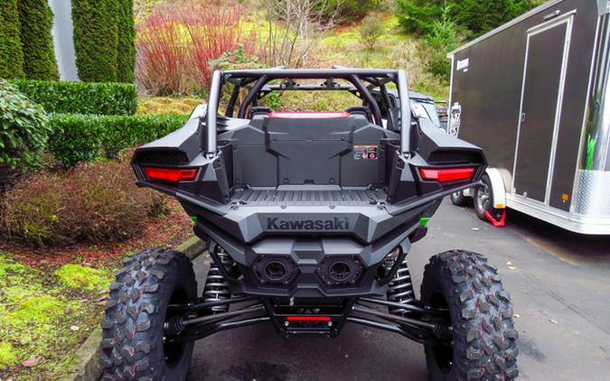 2026 Kawasaki Teryx4 H2