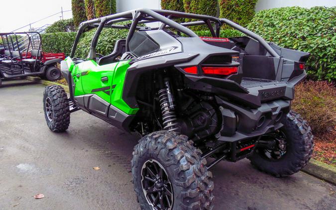 2026 Kawasaki Teryx4 H2