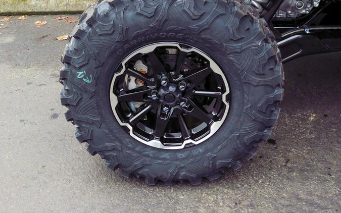 2026 Kawasaki Teryx4 H2