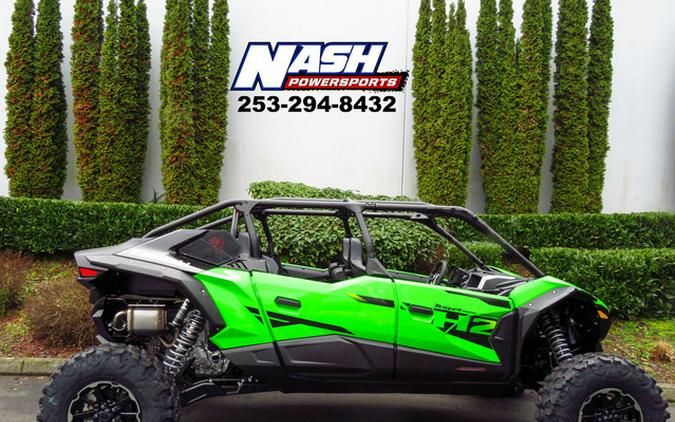 2026 Kawasaki Teryx4 H2