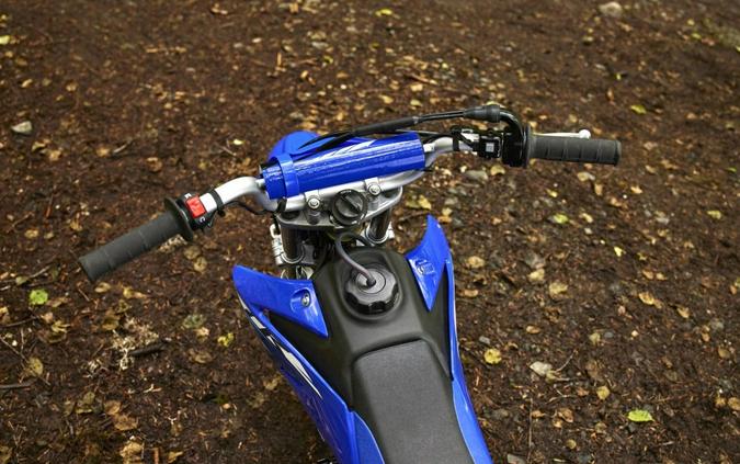 2026 Yamaha Motor Corp., USA TT-R110E