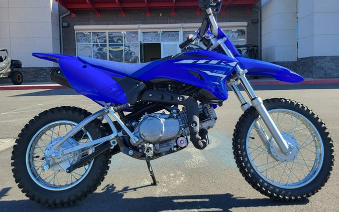 2026 Yamaha TT-R 110E