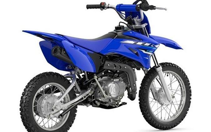 2026 Yamaha Motor Corp., USA TT-R110E