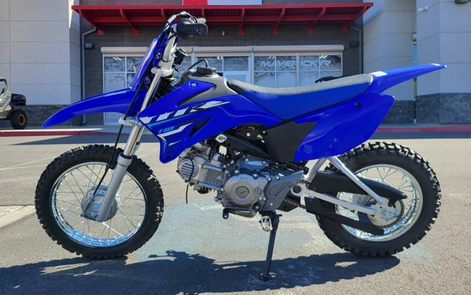 2026 Yamaha TT-R 110E