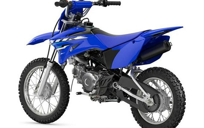 2026 Yamaha TT-R 110E